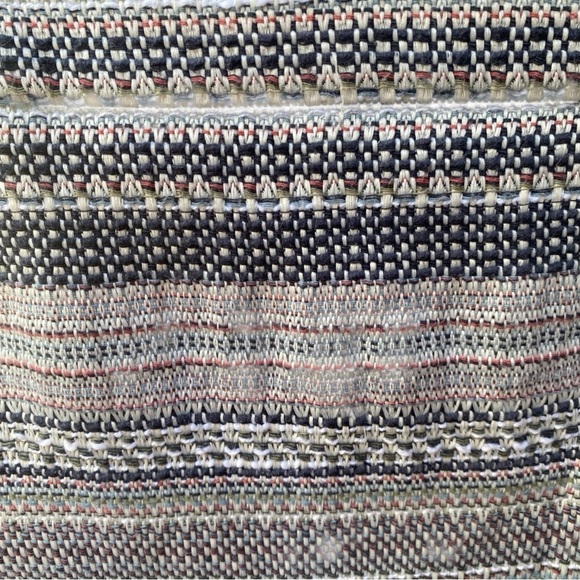 LOFT Tweed Textured Mini Skirt I Size: 4 - Picture 4 of 7